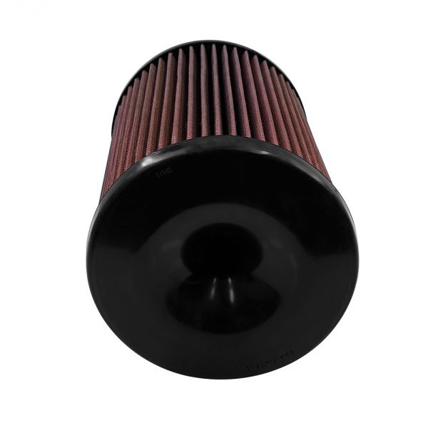 S&B KF-1069-BKJF Air Filter For Intake Kits 75-5124 Oiled Cotton Cleanable Red S&B - Truck Part Superstore