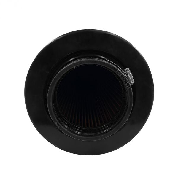 S&B KF-1069-BKJF Air Filter For Intake Kits 75-5124 Oiled Cotton Cleanable Red S&B - Truck Part Superstore