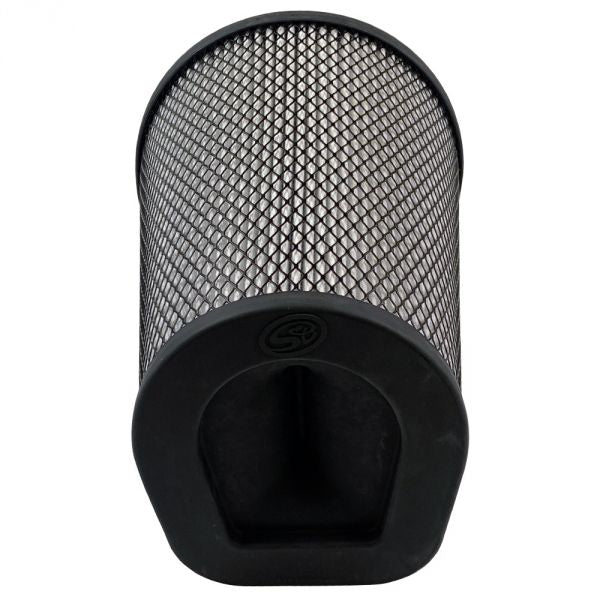 S&B KF-1070R-BKJF Air Filter For Intake Kits 75-6000, 75-6001 Dry Cleanable White S&B - Truck Part Superstore