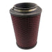 S&B KF-1070-BKJF Air Filter For Intake Kits 75-6000,75-6001 Oiled Cotton Cleanable Red S&B - Truck Part Superstore