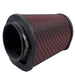 S&B KF-1070-BKJF Air Filter For Intake Kits 75-6000,75-6001 Oiled Cotton Cleanable Red S&B - Truck Part Superstore