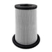 S&B KF-1072D-BKJF Air Filter For Intake Kit 75-5128D Dry Extendable White S&B - Truck Part Superstore