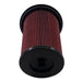 S&B KF-1072-BKJF Air Filter For Intake Kit 75-5128 Oiled Cotton Cleanable Red S&B - Truck Part Superstore