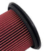 S&B KF-1072-BKJF Air Filter For Intake Kit 75-5128 Oiled Cotton Cleanable Red S&B - Truck Part Superstore