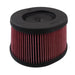 S&B KF-1074-BKJF Air Filter Cotton Cleanable For Intake Kit 75-5132/75-5132D S&B - Truck Part Superstore