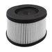 S&B KF-1074D-BKJF Air Filter Dry Extendable For Intake Kit 75-5132/75-5132D S&B - Truck Part Superstore