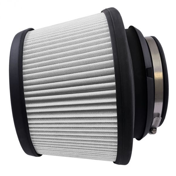 S&B KF-1074D-BKJF Air Filter Dry Extendable For Intake Kit 75-5132/75-5132D S&B - Truck Part Superstore