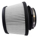 S&B KF-1074D-BKJF Air Filter Dry Extendable For Intake Kit 75-5132/75-5132D S&B - Truck Part Superstore