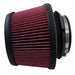 S&B KF-1074-BKJF Air Filter Cotton Cleanable For Intake Kit 75-5132/75-5132D S&B - Truck Part Superstore