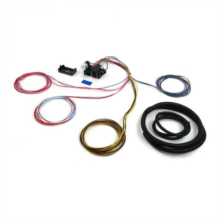 KEEP IT CLEAN KICPROCOMP12B 12 Fuse Wiring Harness