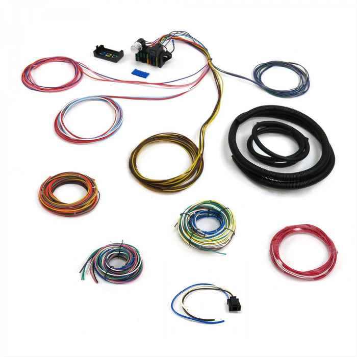 KEEP IT CLEAN KICPROCOMP8 8 Fuse Wiring Harness