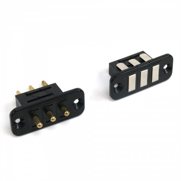 KEEP IT CLEAN KICSDXP3 Modular Door Jamb Contact Set (3 Contacts)