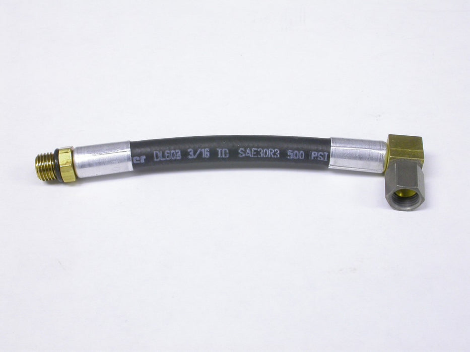 KINSLER 1965-9.5 Up Nozzle Lines 9.5in