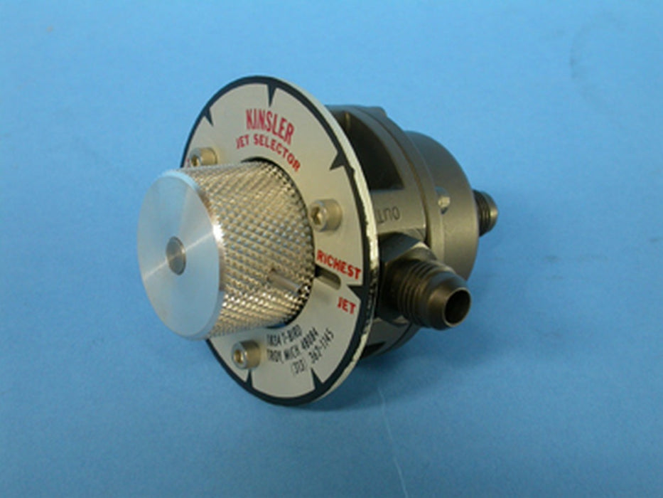 KINSLER 3404 Jet Selector Valve-XL Extra Lightweight