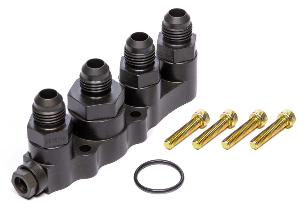 KINSLER TP000140 4 Port Manifold For Tough Pump Only