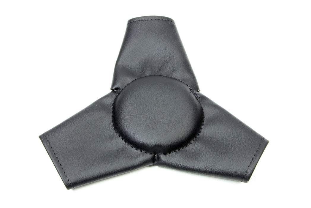 KIRKEY 00021 Sprint Car Steering Pad Black
