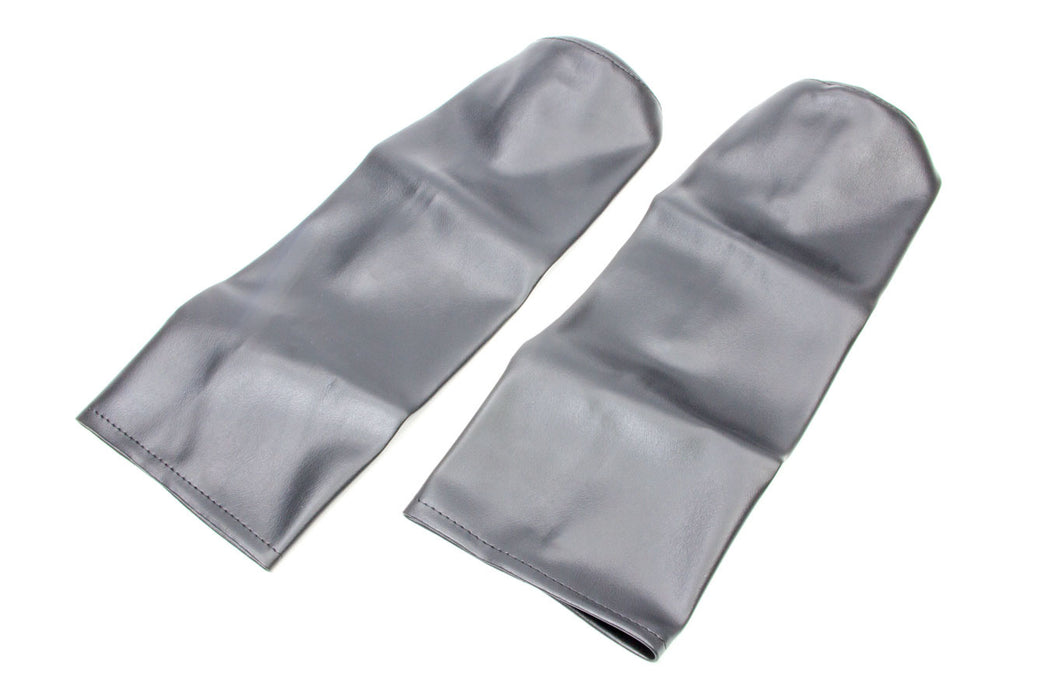 KIRKEY 00041 Coil Over Covers Black Shock Cover