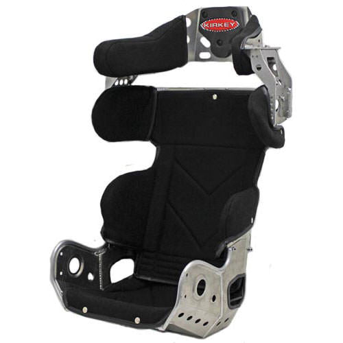 KIRKEY 37150KIT 15in Seat Micro Sprint 10 Degree w/ Cover