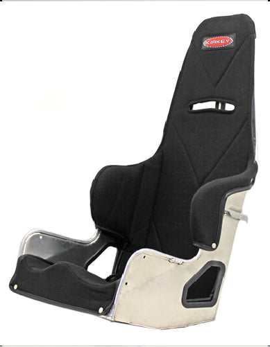 KIRKEY 3814011 Seat Cover Black Tweed Fits 38140