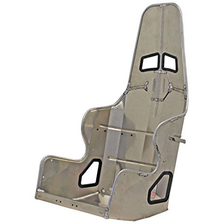 KIRKEY 38150 Aluminum Seat 15in Oval Entry Level