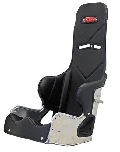 KIRKEY 3817001 Seat Cover Black Vinyl Fits 38170