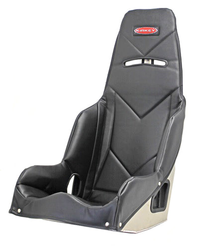 KIRKEY 5516001 Seat Cover Black Vinyl Fits 55160