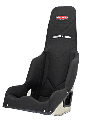 KIRKEY 5516011 Seat Cover Black Tweed Fits 55160