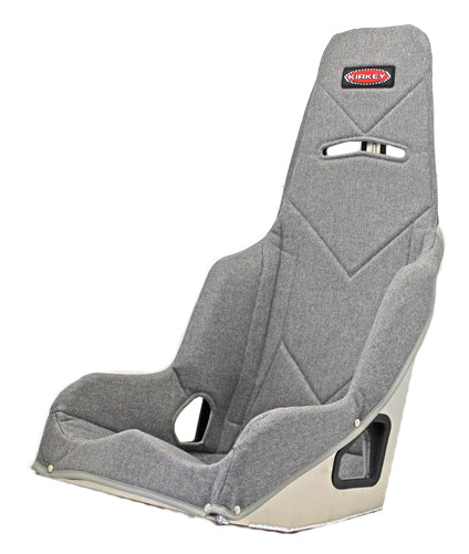 KIRKEY 5516017 Seat Cover Grey Tweed Fits 55160
