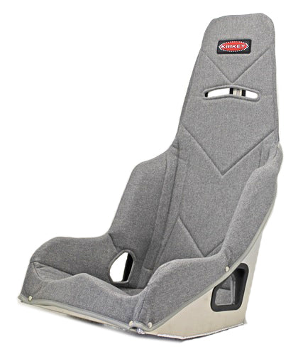 KIRKEY 5520017 Seat Cover Grey Tweed Fits 55200
