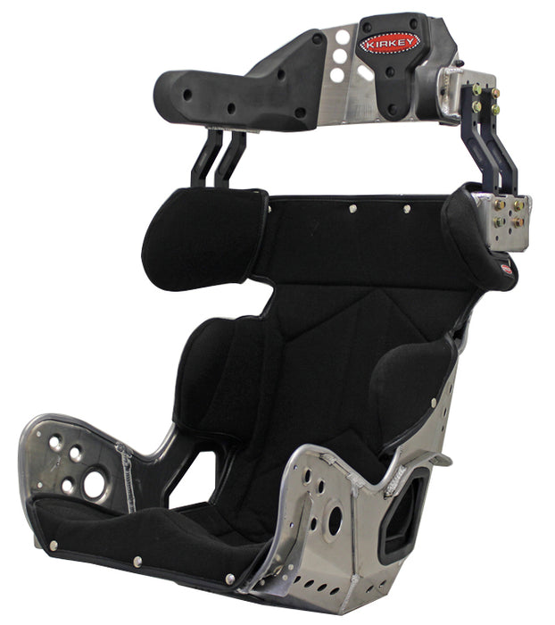 KIRKEY 78150KIT 15in Late Model Seat Kit SFI 39.2 w/Cover
