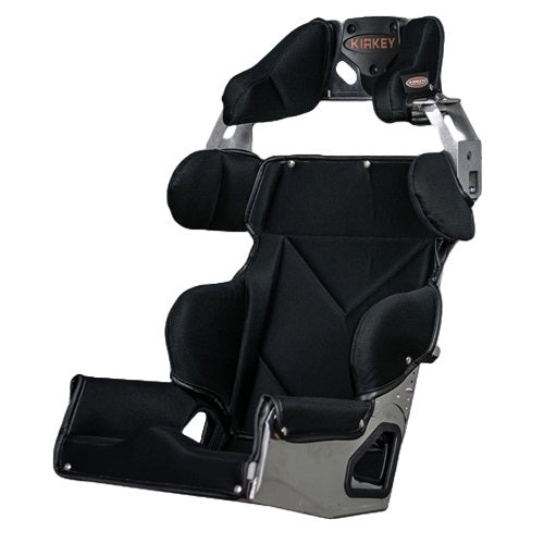 KIRKEY 81160KIT Seat Kit Aluminum 16in W/Seat Cover Road Race