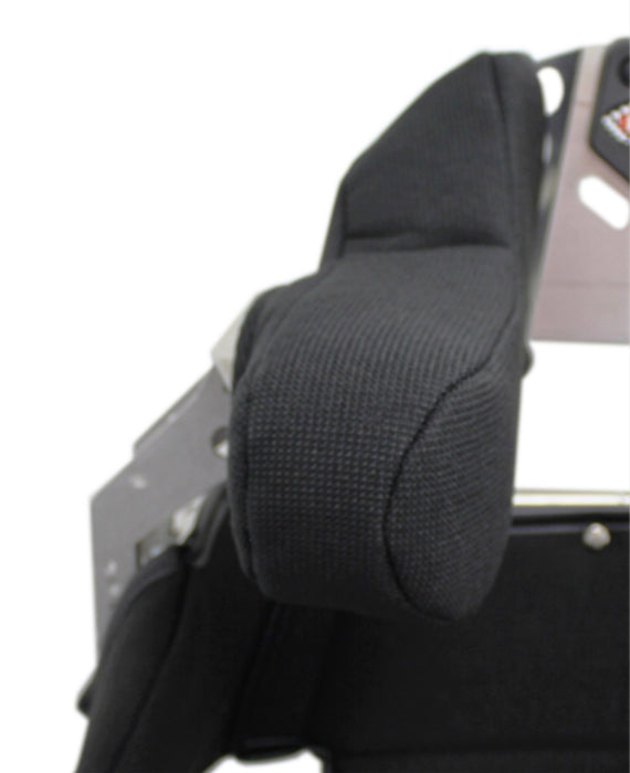 KIRKEY 88-89RH1XP Cover Head Restraint Pad 1in  R/H 88/89 SERIES