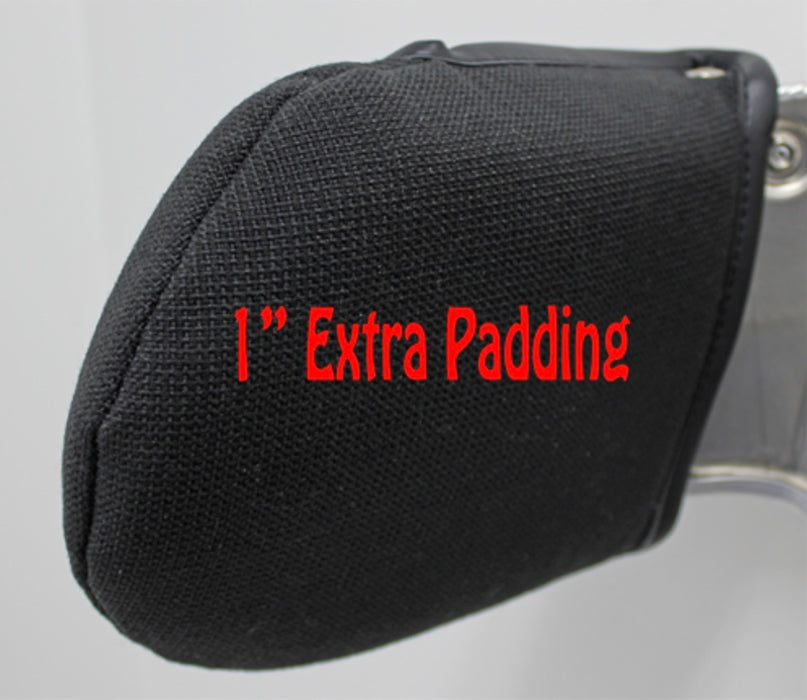 KIRKEY 88-89RS1XP Cover Shoulder Pad 1in R/H 88/89 SERIES