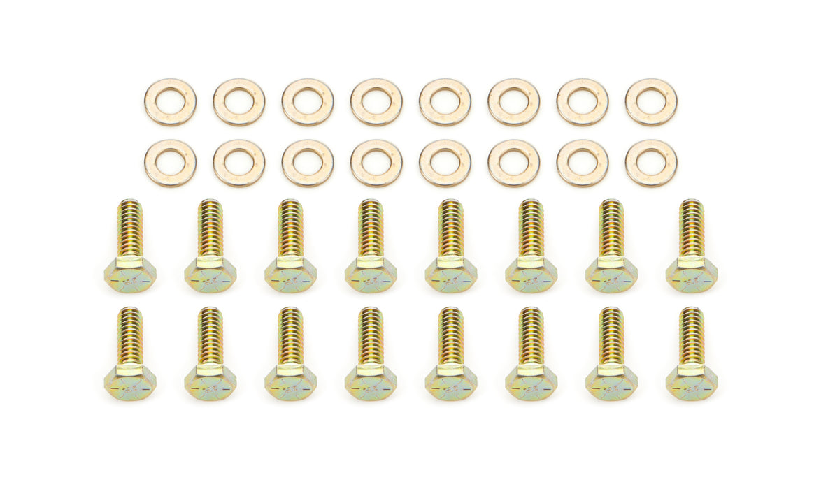 KEIZER ALUMINUM WHEELS, INC. 10C/KIT 10in Wheel Center Bolt Kit Steel