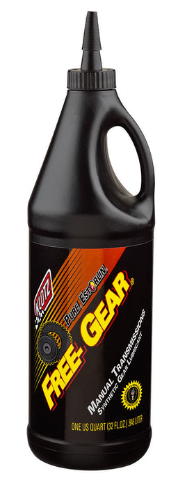 KLOTZ SYNTHETIC LUBRICANTS KE-970 Pure Estorlin Qualifier Trans Oil 75w80 1 Quart