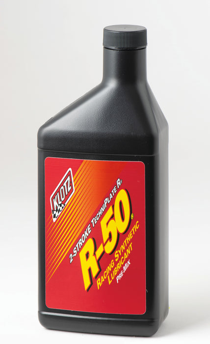 KLOTZ SYNTHETIC LUBRICANTS KL-102 R-50 Racing Techniplate 1 Pint