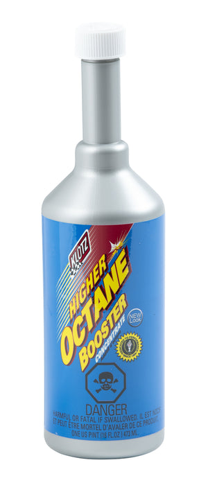 KLOTZ SYNTHETIC LUBRICANTS KL-602 Higher Octane Booster 1 Pint