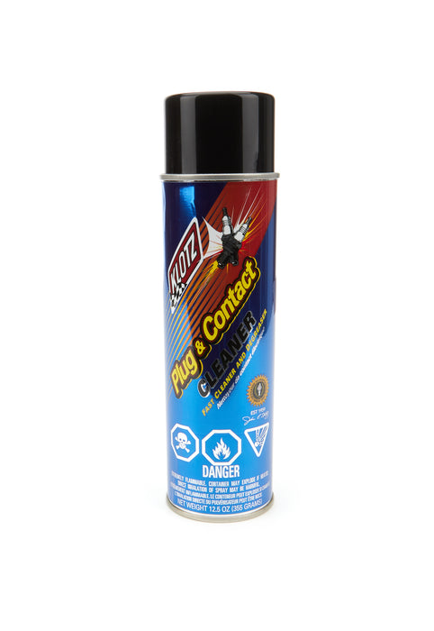KLOTZ SYNTHETIC LUBRICANTS KL-609 Plug and Contact Cleaner 12.5 Ounces