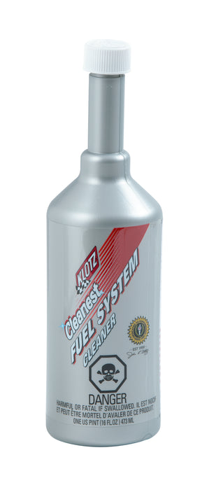 KLOTZ SYNTHETIC LUBRICANTS KL-620 Cleanest Fuel System Cle aner 1 Pint