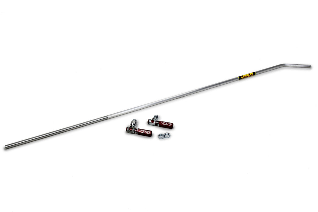 KLUHSMAN RACING PRODUCTS 1053 Throttle Linkage Kit 36in Long