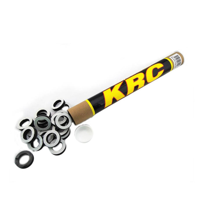 KLUHSMAN RACING PRODUCTS 8251 Adhesive Lug Nut Foam Ri ngs (Tube of 40)