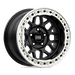 KMC KM23589087724N KM235 18X9 8X170 S-BLK -24MM - Truck Part Superstore