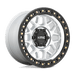 KMC KM54979088518 KM549 17X9 8X180 MACH SBLK-LP 18MM - Truck Part Superstore
