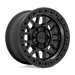 KMC KM54979063718 KM549 17X9 6X135 S-BLK 18MM - Truck Part Superstore