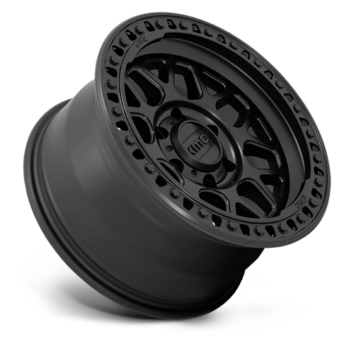 KMC KM54978585700 KM549 17X8.5 5X5.5 S-BLK 0MM - Truck Part Superstore