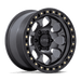 KMC KM550AB17855010 KM550 17X8.5 5X5.0 ANTH-SB-LP 10MM - Truck Part Superstore