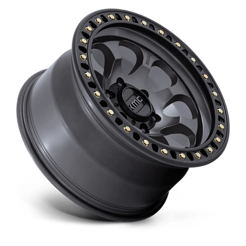 KMC KM550AB17856810 KM550 17X8.5 6X5.5 ANTH-SB-LP 10MM - Truck Part Superstore
