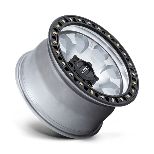 KMC KM550DB17905012N KM550 17X9 5X5.0 MACH-SB-LP -12MM - Truck Part Superstore