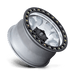 KMC KM550DB18905018 KM550 18X9 5X5.0 MACH-SB-LP 18MM - Truck Part Superstore