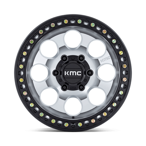KMC KM550DB18906818 KM550 18X9 6X5.5 MACH-SB-LP 18MM - Truck Part Superstore